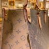Louis Vuitton OnTheGo MM  M12415