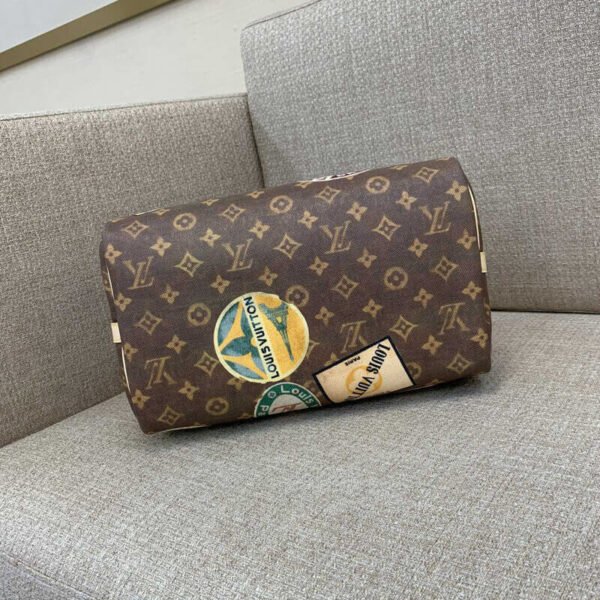 852289B3-3D1F-61F1-16EA-A12898903C3D.jpg Louis Vuitton Speedy Bandoulière 30 M47087