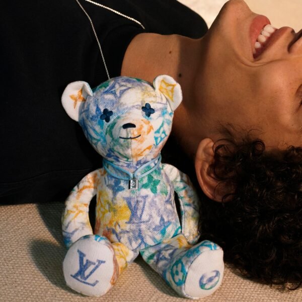 Silver Doudou Bracelet, Recycled SiLVer And Organic Cotton Cord