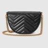 MARMONT MATELASSE CHAIN MINI BAG