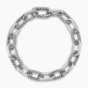 85B1DDEF-AA88-D944-A767-D31DBE69755B.jpg DY Madison® Chain Bracelet Sterling Silver