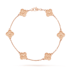 Sweet Alhambra bracelet, 6 motifs