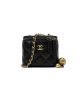 Chanel Small Vanity with Chain AP2198