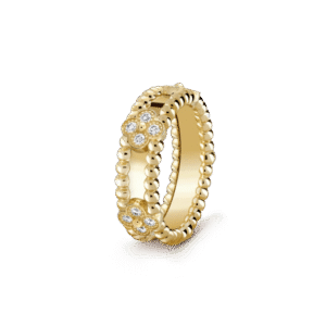 Perlee sweet clovers ring