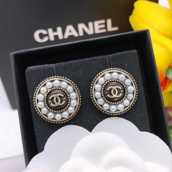 cc Earrings