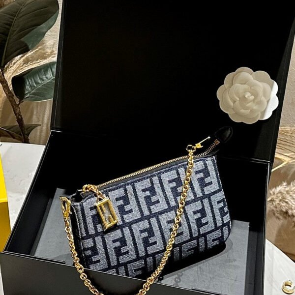 Fendi Baguette Pouch