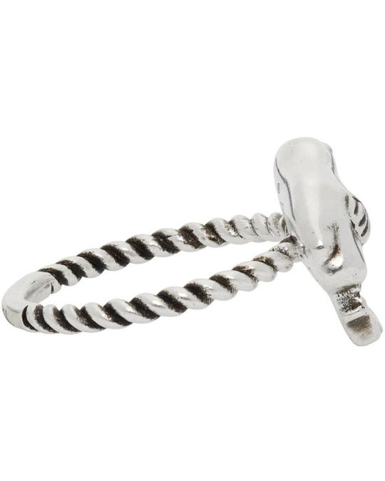 874A3F59-1869-FF49-708E-247D6244B8B7.jpg Chick Motif Ring in Silver - 6