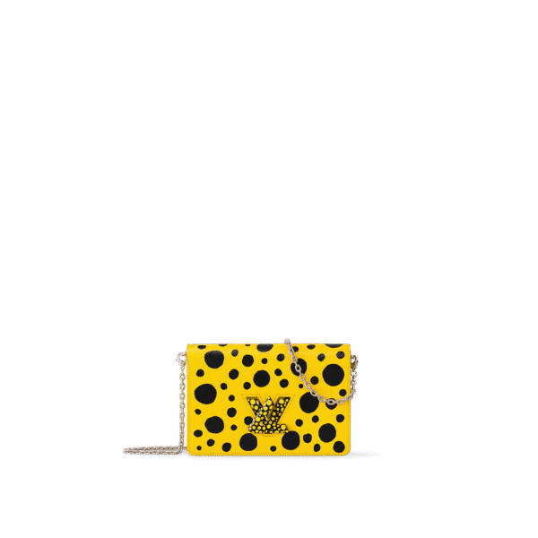 Twist Belt Chain Wallet M81987