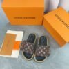 Louis Vuitton Unisex Pool Pillow Comfort Sandal