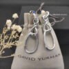 David Yurman Continuance Triple Drop Earrings