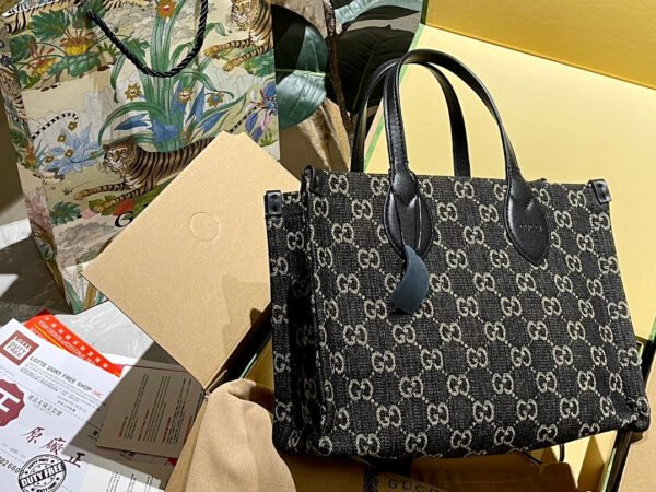 Ophidia medium tote bag