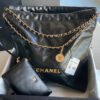 Chanel 22 Handbag Black For Women 16.4in/42cm AS3261 B08872 94305
