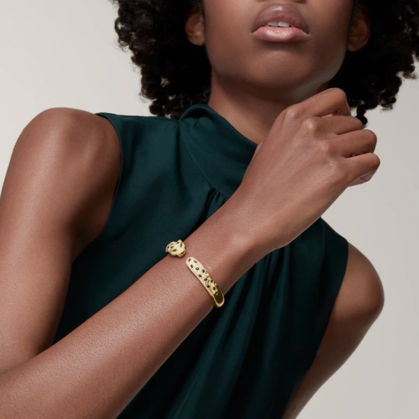 PANTHERE DE  BRACELET