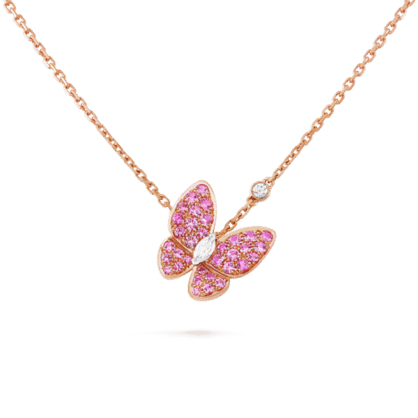 88C196F0-418D-78D9-D86E-CFA239A06D97.png Two Butterfly pendant