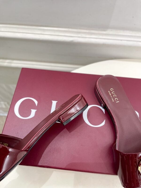 GUCCI Women's Platform Slide Sandal