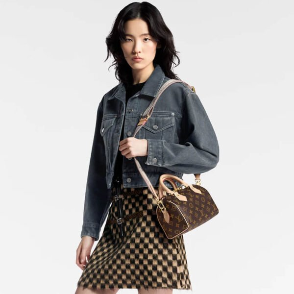 Louis Vuitton Speedy Bandouli&egrave;re 20 M46222