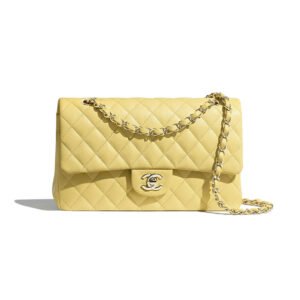 896832ED-5E12-8504-FC8D-A186D9B23D39.jpg CHANEL Classic Flap Shoulder Bag