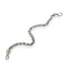 8988B04B-5CD4-83C5-A629-E0020EDD13BF.jpg Wheat Chain Bracelet Sterling Silver - 19CM