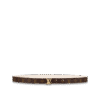 Iconic 20MM Reversible Belt