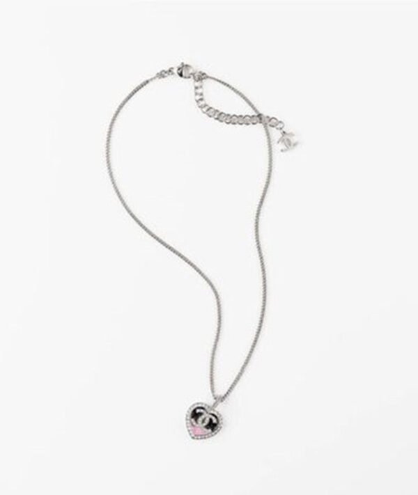 Choker Mark Heart C23A GP (Gold Plated) Plated