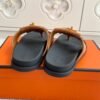 Hermes Unisex Chypre Sandal