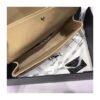 Chanel Pantent Leather 30Cm Class-Flap Bag A1113