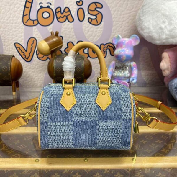89F69D93-CC9E-BFC7-260F-D710979D65C7.jpg Louis Vuitton Speedy 18 Bandoulière N40682