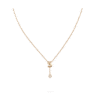 EXTRAIT DE N??5 NECKLACE