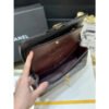 Chanel Small Class-Double Flap Bag A01113 Caviar Calfskin