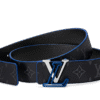 Line 40mm Reversible Belt - M: Fit for Waist Size 28.8"??1.5"=100cm