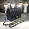 8A58C2EC-2834-A966-5D4D-51EB2ADA97B0.jpg Chanel Mini Flap Bag Caviar Black For Women, Women’s Bags, Shoulder And Crossbody Bags 6.7in/17cm A35200