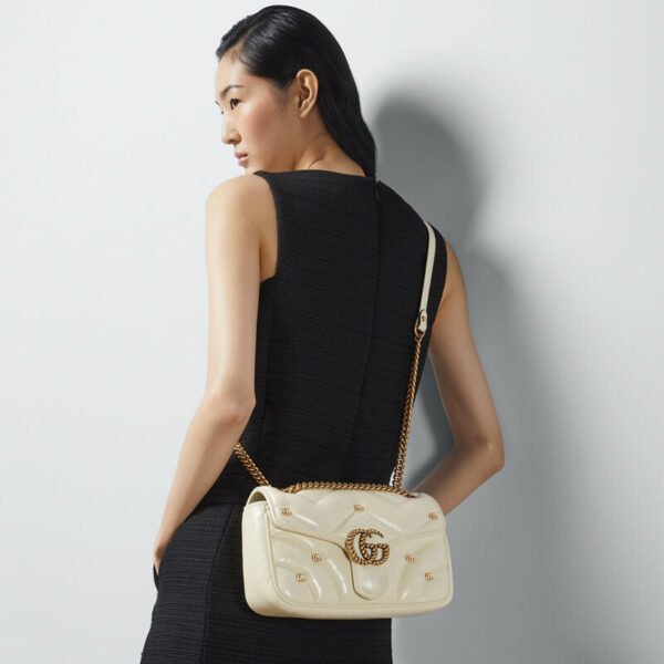 8A6F6BB8-7692-E2B4-2F9C-C1302C46A84C.jpg Gucci Marmont Small With Double G Studs