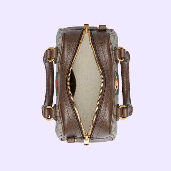 OPHIDIA  MINI TOP HANDLE BAG