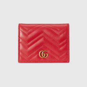 MARMONT MATELASSE CARD CASE WALLET