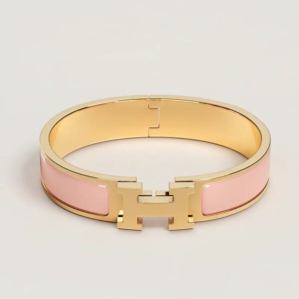8AF6A94A-D510-FC9F-F2F6-B5F0BF5CF505.jpg Hermes Clic H bracelet
