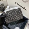 Chanel Small Class-Double Flap Bag A01113 In Lambskin
