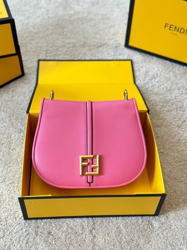 Fendi C'mon Nano - White