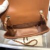 Chanel Lambskin 20Cm Class-Flap Bag 1116