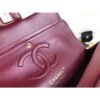 8B3872C1-CAB4-D97C-C521-3FA084D8831C_7634f8c9-ea7d-4f9f-bb64-6adf82cb887a.jpg Chanel 1112 Burgundy Medium Size 2.55 Lambskin Leather Flap Bag