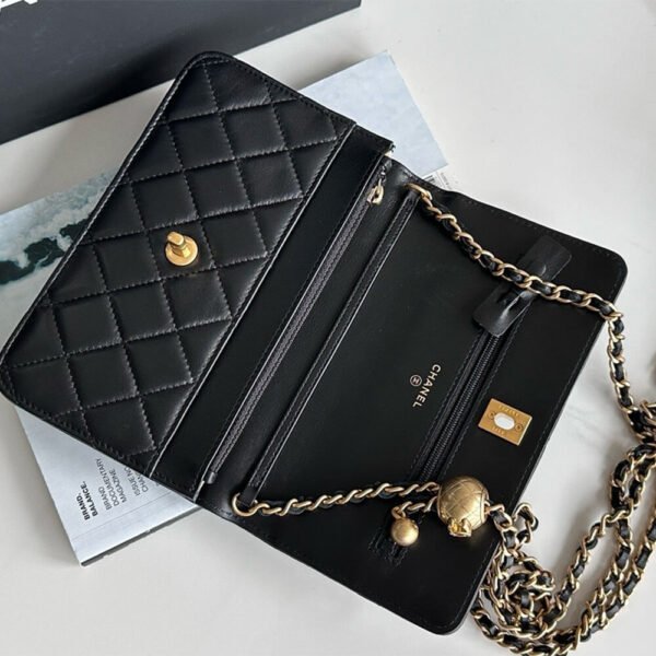 Chanel WOC fortune bag