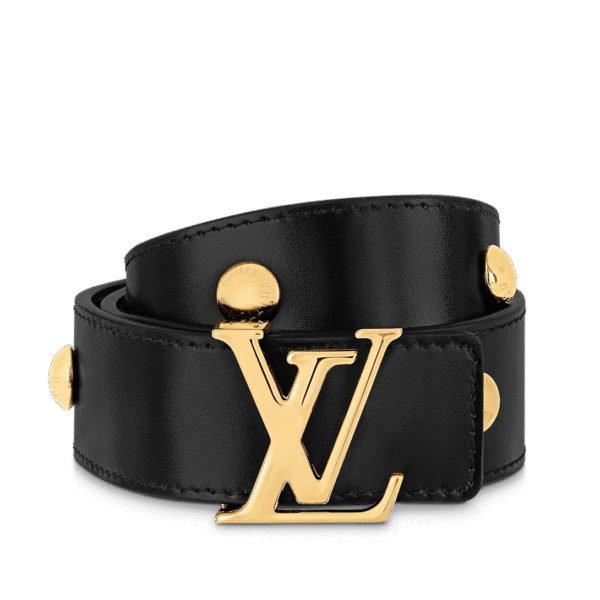 Initiales Studs 30mm Reversible Belt