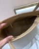 CHANEL Medallion Tote Bag Brown