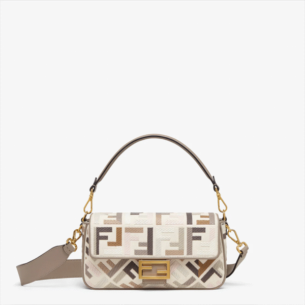 Fendi Baguette Medium