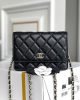 Chanel MINI Wallet On Chain