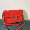 8D9DEA6C-1D20-D264-E661-A64D0E38802D.jpg Fendi Midi Baguette Chain Bag