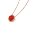 Perlee couleurs pendant