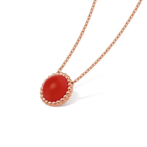 Perlee couleurs pendant