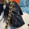8E6CF419-5559-00B8-F1D1-A4FE24E42DFA.jpg Chanel 19 Flap Bag 30cm Goatskin Leather Spring/Summer Act 1 Collection, Black