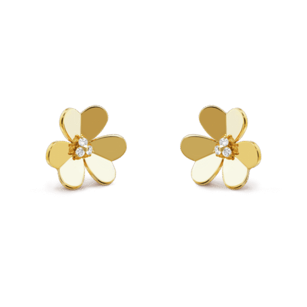 Frivole earrings, large model