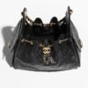 CHANEL 25 small bag(Black)